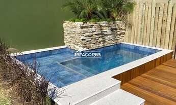 Imagem 2: Casa para aluguel, 2 quartos, 2 suítes, 1 vaga, Geribá - Armação dos Búzios/RJ