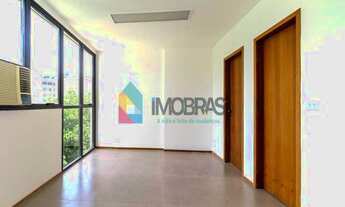 Imagem 7: Sala comercial com 40m², com localização excelente no bairro do Catete na Zona Sul do Rio