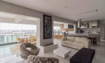 Imagem 2: Cobertura Locação Campo Belo 280 m² 3 Dormitórios