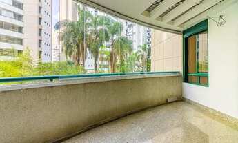 Imagem 6: Apartamento tipo para venda e locação com 4 quartos, 121m²