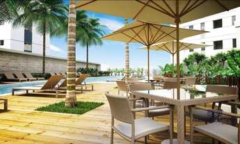 Imagem: Apartamento de 02 quartos com suíte no