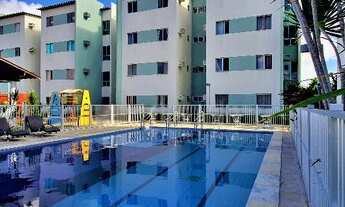 Imagem 4: Apartamento no Janga com Total Estrutura de Lazer - Condomínio Jardins do Janga - R$ 700