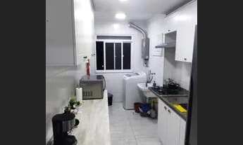 Imagem 4: Apartamento para venda tem 58 metros quadrados com 2 quartos