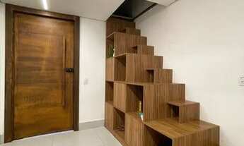 Imagem 3: Casa de condomínio térrea para venda tem 99 metros quadrados com 3 quartos em Capuava - Go