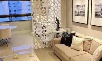 Imagem 3: Apartamento à venda 4/4 sendo 3 Suítes no Orizzonte Reale, Colina A - Salvador/BA