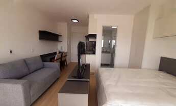 Imagem 3: Studio Mobiliado na Avenida Liberdade - São Paulo - SP