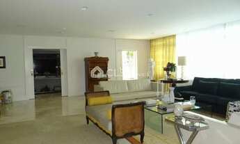 Imagem: Apartamento Higienopolis com 4 Quartos e