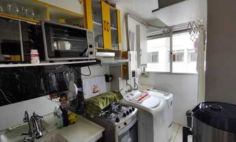 Imagem 2: Apartamento para aluguel possui 49 metros quadrados com 2 quartos em São José do Barreto