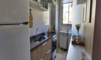 Imagem 4: Excelente Apartamentos de 2 quartos com suíte, todo decorado e mobiliado. Apartamento 2 q