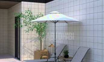 Imagem 5: Apartamento de 2 dormitórios em construção, 1 vaga de garagem, lazer entrada de R$50.000,0