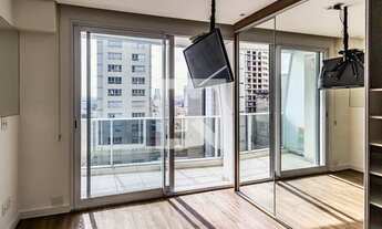 Imagem 5: Apartamento para Aluguel - Centro, 1 Quarto, 25 m2