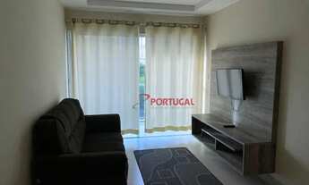 Imagem 3: Apartamento com 2 dormitórios para alugar, 70 m² por R$ 3.060,00/mês - Riviera Fluminense