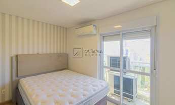 Imagem: Apartamento Locação Consolação 68 m²