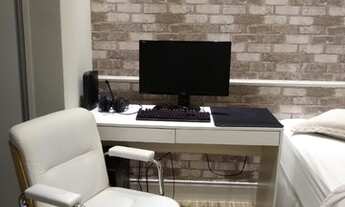 Imagem 4: Flat para aluguel com 34 metros quadrados com 1 quarto em Jardim Paulista - São Paulo - SP