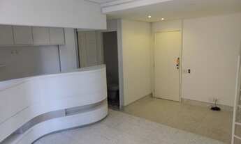 Imagem 4: Cobertura para aluguel com 80 metros quadrados com 1 quarto em Itaim Bibi - São Paulo - SP