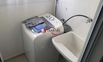 Imagem 3: ALUGA - Apartamento de 1 dormitório mobiliado com 1 vaga elevador portaria 24h bairro Vila