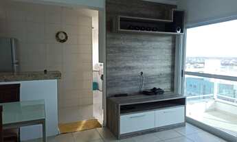 Imagem: Alugo Apto 2 qts sendo uma suíte, semi