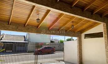 Imagem 6: CASA COM EDÍCULA 2 DORM+MÓVEIS SOB MEDIDA INCLUSO- Á VENDA - BAIRRO GRALHA AZUL- FAZENDA R