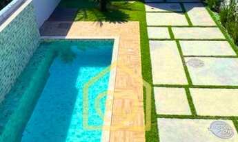 Imagem 1: Casa de Condomínio com 5 quartos (Suítes) à venda - 380m² na Barra da Tijuca