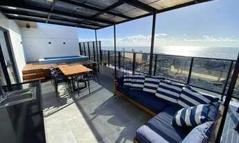 Imagem: Cobertura Duplex localizada próximo ao