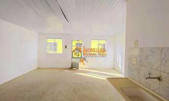 Imagem 6: Casa com 2 dormitórios à venda, 42 m² por R$ 140.000,00 - Vila Nova Bonsucesso - Guarulhos