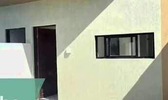 Imagem: Casa para venda tem 58 metros quadrados