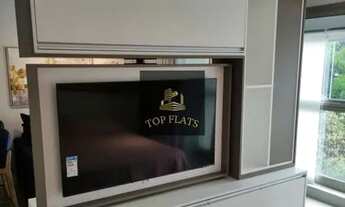 Imagem 5: Flat disponível no Jardim Paulista