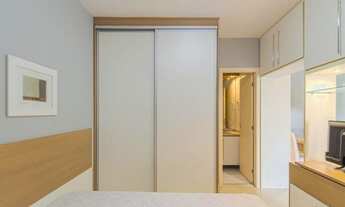 Imagem 5: SÃO PAULO - Flat Padrão - CERQUEIRA CÉSAR