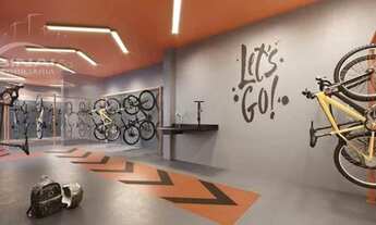 Imagem 6: Apartamento com 2 dormitórios à venda, 42 m² por R$ 418.000,00 - Barra Funda - São Paulo/S