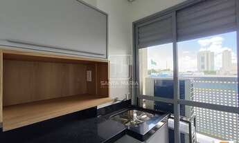 Imagem 2: Apartamento (tipo - padrao) 1 dormitórios/suite, portaria 24hs, lazer, espaço gourmet, sal