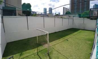 Imagem 4: Apartamento para aluguel, 3 quartos, 1 suíte, 2 vagas, Aflitos - Recife/PE