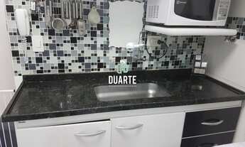 Imagem 4: SANTOS - Apartamento Padrão - ENCRUZILHADA