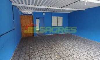 Imagem: CASA - 02 DORMITÓRIO - PARQUE NOVO MUNDO