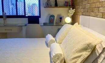 Imagem 5: Apartamento para venda com 72 metros quadrados com 3 quartos em Aldeota - Fortaleza - CE