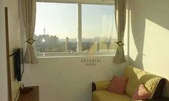 Imagem 6: Flat com 1 dormitório para alugar, 37 m² por R$ 3.145,91/mês - Jardim do Mar - São Bernard