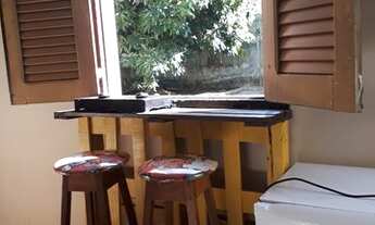 Imagem 2: Suíte mobiliada no Calhau com água e luz inclusos