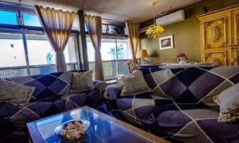 Imagem 5: Apartamento com 3 dormitórios à venda, 160 m² por R$ 600.000,00 - Pitangueiras - Guarujá/S