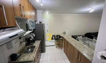 Imagem 3: Apartamento com 2 dormitórios à venda, 60 m² por R$ 370.000 - Horto do Ipê - São Paulo/SP