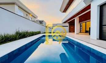 Imagem 3: Casa com 4 suítes à venda, 412 m² Condomínio clube Urbanova - São José dos Campos/SP