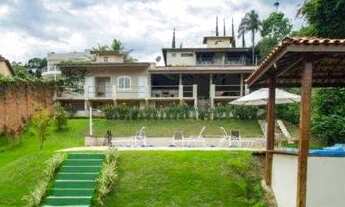 Imagem 5: Casa com 3 dormitórios sendo 2 suítes à venda, 450 m² no Condomínio Chácara Malota por R