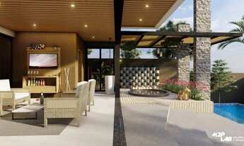 Imagem 7: Casa em Condomínio para Venda em Jundiaí, Condomínio Reserva da Serra, 4 dormitórios, 4 su