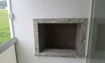 Imagem 4: Apartamento no Aririu Palhoca com sacada churrasqueira 2 quartos garagem