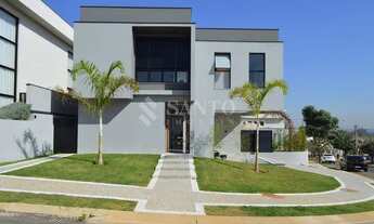 Imagem 2: Casa de Condomínio com 3 dorms, Swiss Park, Campinas - R$ 2.85 mi, Cod: CA001123