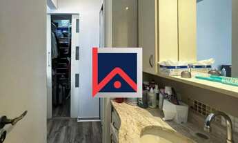 Imagem 3: Locação Cobertura 2 Dormitórios - 120 m² Moema