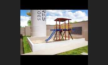 Imagem 4: Apartamento térreo