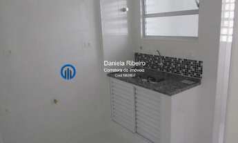 Imagem 4: Locação- Vista Mar -Reformado- Frente- 1 dormitório- vaga