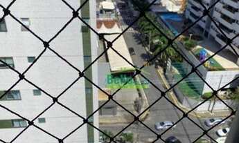 Imagem 6: Apartamento com 3 dormitórios à venda, 110 m² por R$ 490.000,00 - Boa Viagem - Recife/PE