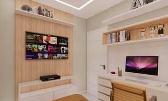 Imagem 2: Sobrado para venda possui 100 metros quadrados com 3 quartos em Jardim Bonfiglioli - São P