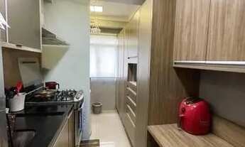 Imagem 4: Apartamento para venda possui 82 metros quadrados com 3 quartos