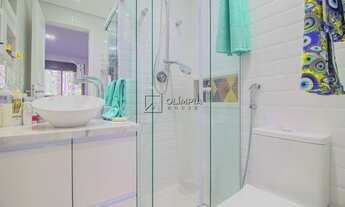 Imagem 7: Apartamento Locação 4 Dormitórios - 178 m² Itaim Bibi